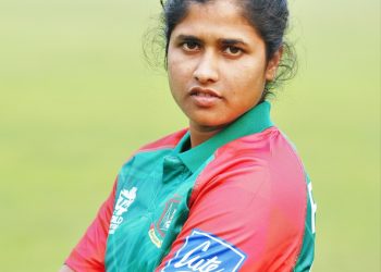 বাংলাদেশের হয়ে  ফারজানার প্রথম ওয়ানডে সেঞ্চুরি