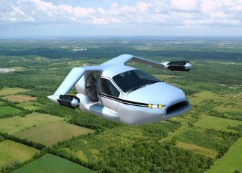 অ্যালেফ’র উড়ন্ত গাড়ি আসবে ২০২৫ সালে