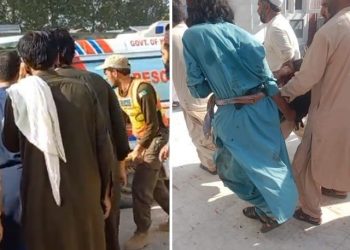 পাকিস্তানে জেইউআই-এফ’র সম্মেলনে বিস্ফোরণে অন্তত ৩৫ জন নিহত