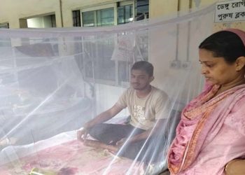 চমেকের কোভিড-১৯ ওয়ার্ডে ডেঙ্গু রোগীদের চিকিৎসার উদ্যোগ