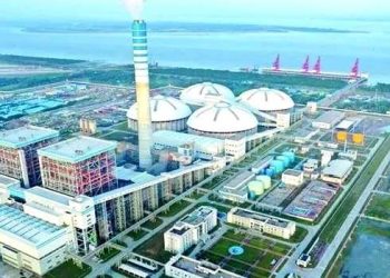 পায়রা বন্দরে কয়লাবাহী  দ্বিতীয় জাহাজ এসেছে