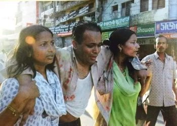 বিভীষিকাময় ২১ আগস্ট গ্রেনেড হামলার দিন আজ