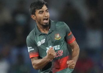 বিশ্বকাপ ক্রিকেট ২০২৩/  তানজিম হাসান সাকিব যেভাবে বিশ্বকাপ স্কোয়াডে