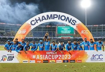 এশিয়া কাপের চ‍্যাম্পিয়ন ভারত, শ্রীলঙ্কার লজ্জাজনক পরাজয়