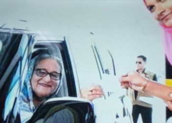 কর্ণফুলী টানেলে পারাপারের প্রথম দিন/ হরতালেও ছিল গাড়ির ভিড়