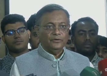 অর্থনৈতিক সমৃদ্ধি অব্যাহত রাখতে প্রয়োজন রাজনৈতিক স্থিতিশীলতা: তথ্যমন্ত্রী