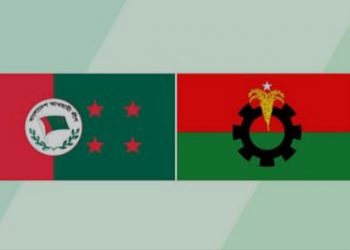 ডেটলাইন ২৮ অক্টোবর: আওয়ামী লীগ ও বিএনপির পাল্টাপাল্টি সমাবেশ, দেশজুড়ে উদ্বেগ-আতঙ্ক