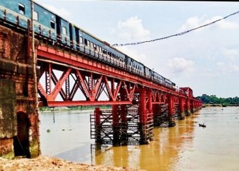 মেরামত করে মেয়াদোত্তীর্ণ কালুরঘাট সেতু দিয়ে কক্সবাজার যাবে ট্রেন, ১২ নভেম্বর উদ্বোধন