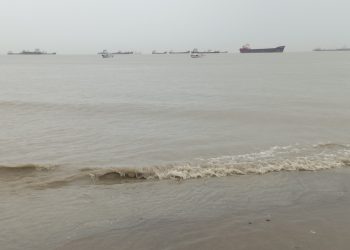 ঘূর্ণিঝড়ের শঙ্কা, ৩ নম্বর স্থানীয় সতর্ক সঙ্কেত