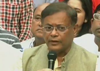 চোরাগোপ্তা হামলা হলে গ্রেপ্তার অভিযানও চলবে: তথ‍্যমন্ত্রী