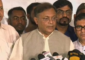 সাধারণ মানুষেরা কেন বিএনপির অপরাজনীতি ও হিংস্রতার শিকার হলো: তথ্যমন্ত্রী