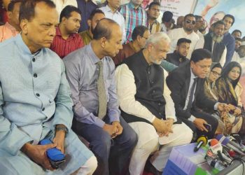 চট্টগ্রামের বহুল প্রত্যাশিত উড়াল সড়কের  উদ্বোধন করলেন প্রধানমন্ত্রী