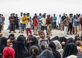 চলতি বছর কক্সবাজার ক‍্যাম্প থেকে ৩,৭২২ রোহিঙ্গা সমুদ্রপথে পালিয়েছে