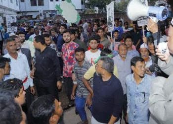 চট্টগ্রাম-১০/ফুলকপি মার্কার প্রার্থী সাবেক মেয়র মোহাম্মদ মনজুর আলমের