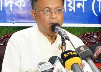 মানবাধিকার দিবসে দেশে পরিস্থিতি ঘোলাটে করার চক্রান্ত হচ্ছে: তথ্যমন্ত্রী