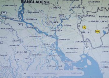 শীত জেঁকে বসেছে চট্টগ্রামে