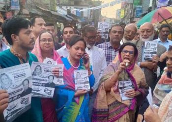 প্রার্থীদের প্রচার-প্রচারণায় উত্তাপ বাড়ছে ভোটের মাঠে