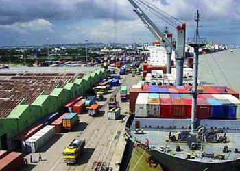 পতেঙ্গা কন্টেইনার টার্মিনাল পরিচালনায় সৌদি আরএসজিটিআই’র চুক্তি স্বাক্ষর