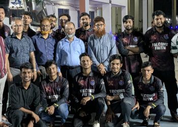 সিভাসুতে ‘জুলাই স্মৃতি ক্রিকেট টুর্নামেন্ট ২০২৫’  উদ্বোধন