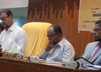 চট্টগ্রাম নগরে ৮ লক্ষ ২৯ হাজার ৩০১ জনকে টাইফয়েড টিকা দিবে চসিক