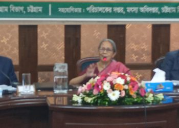 হালদার নাব্যতা ও জীববৈচিত্র্য রক্ষায় সরানো হবে ভূজপুর রাবার ড্যাম