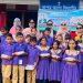 অক্টোবর সার্ভিস/সেন্ট্রাল শাপলার সুবিধাবঞ্চিত শিশুদের স্কুলে আইডিকার্ড, খাদ্য ও খেলনা বিতরণ