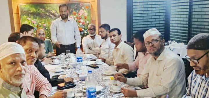 উদ্যোক্তা সভায় ইব্রাহিম চৌধুরী/ আইবিডব্লিউএফ  শিক্ষিত বেকারদের কর্মসংস্থান সৃষ্টি করবে