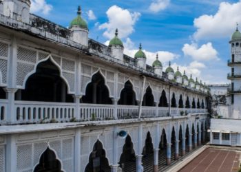 আন্দরকিল্লা শাহী জামে মসজিদ পুনঃনির্মাণ শুরু, নতুন মসজিদে যা যা থাকবে