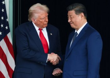 ট্রাম্প-শি বৈঠক/ফেন্টানাইল, বিরল খনিজ’র চুক্তিতে চীনের শুল্ক কমিয়েছেন ট্রাম্প