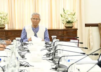 চট্টগ্রামে জলাবদ্ধতা হ্রাসের প্রথম ধাপ সম্পন্ন হয়েছে: প্রধান উপদেষ্টা