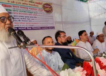 সুযোগ পেলে শিক্ষা-চিকিৎসার উন্নয়নে কাজ করব: শাহজাহান চৌধুরী 