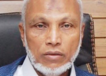 চট্টগ্রাম -৮ আসনের বিএনপি প্রার্থী এরশাদ উল্লাহ গুলিবিদ্ধ